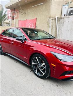 هيونداي سوناتا